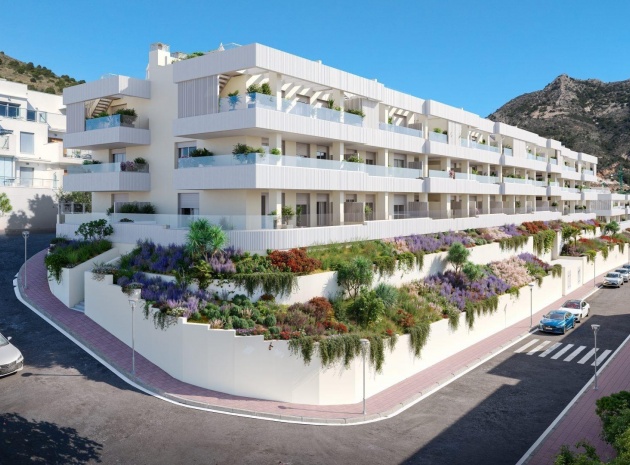 Appartement - Nouvelle construction - Benalmdena - Benalmádena Pueblo