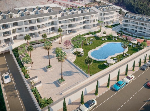 Appartement - Nouvelle construction - Benalmdena - NEWSPS-79514