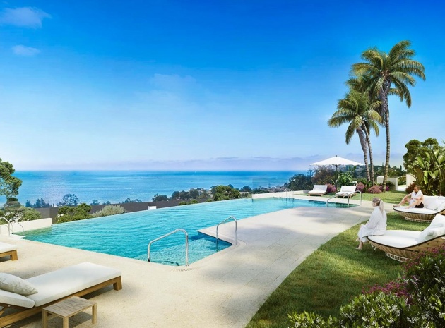 Appartement - Nouvelle construction - Benalmdena - Torremuelle