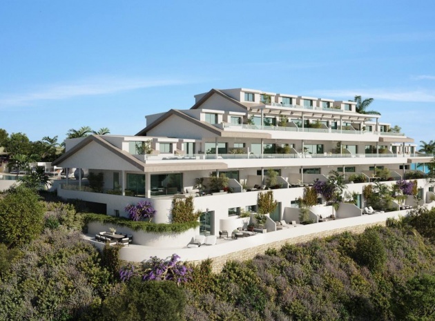 Appartement - Nouvelle construction - Benalmdena - Torrequebrada