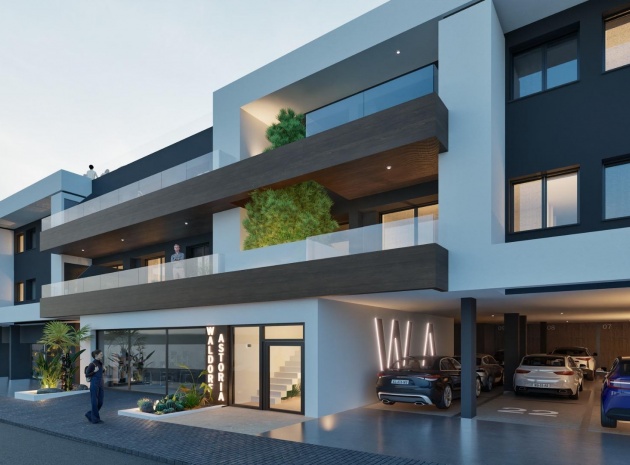 Appartement - Nouvelle construction - Benijofar - NEWSP-24292