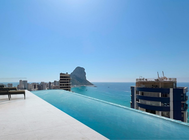 Appartement - Nouvelle construction - Calpe - Arenal Bol