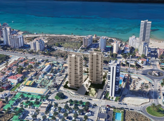 Appartement - Nouvelle construction - Calpe - NEWSP-19491