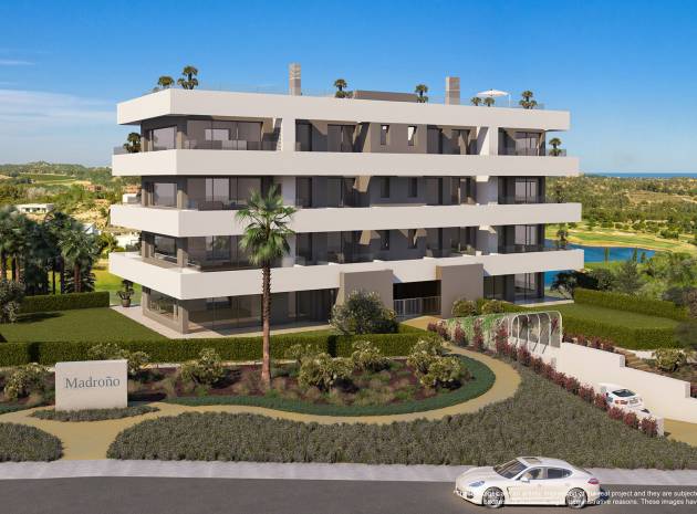 Appartement - Nouvelle construction - Campoamor - Las Colinas Golf Club