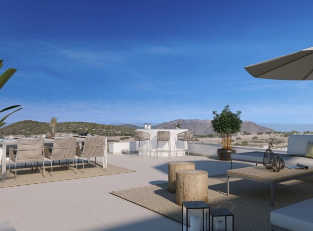 Appartement - Nouvelle construction - Casares - Camarate