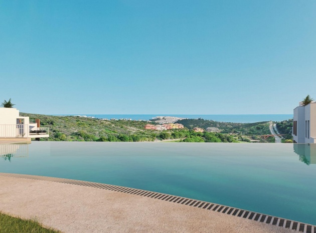 Appartement - Nouvelle construction - Casares - Doña Julia