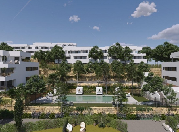 Appartement - Nouvelle construction - Casares - Manilva - San Luís De Sabinillas