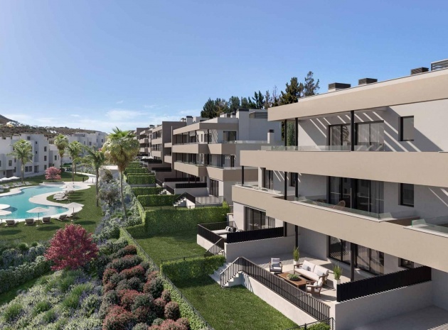 Appartement - Nouvelle construction - Casares - NEWSPS-17807