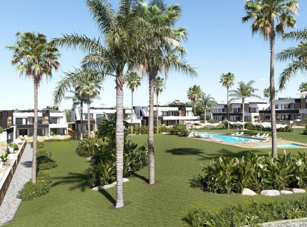 Appartement - Nouvelle construction - Ciudad Quesada - Lo Marabu