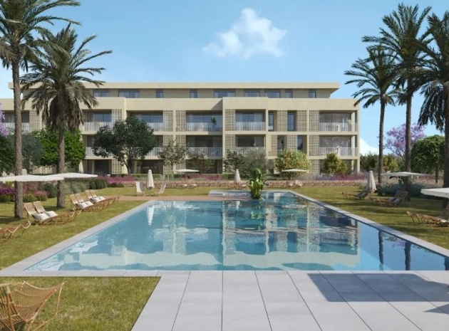 Appartement - Nouvelle construction - Denia - Camí de Sant Joan