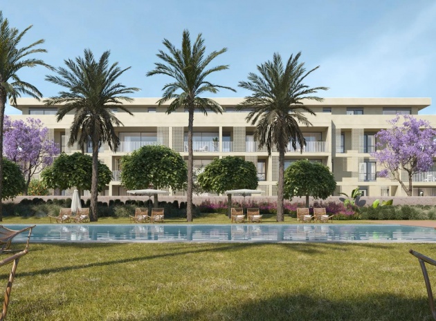 Appartement - Nouvelle construction - Denia - Camí de Sant Joan