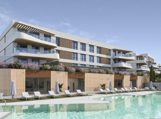 Appartement - Nouvelle construction - Estepona - Azata Golf