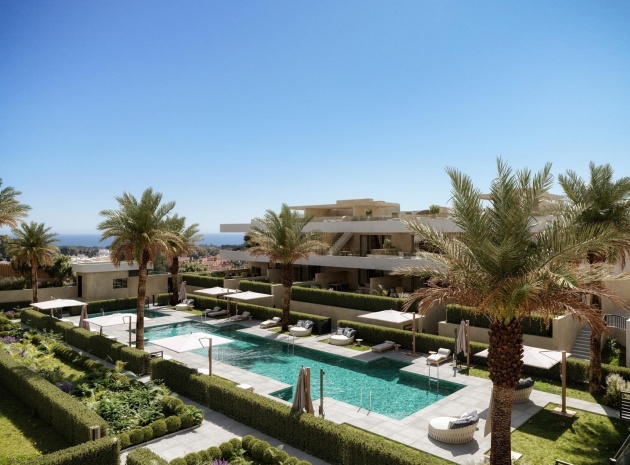 Appartement - Nouvelle construction - Estepona - El Campanario