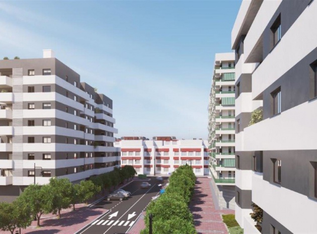 Appartement - Nouvelle construction - Estepona - Estepona