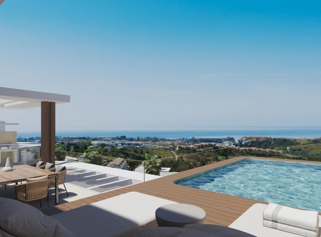 Appartement - Nouvelle construction - Estepona - NEWSP-26997
