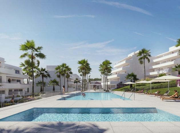 Appartement - Nouvelle construction - Estepona - NEWSP-28030