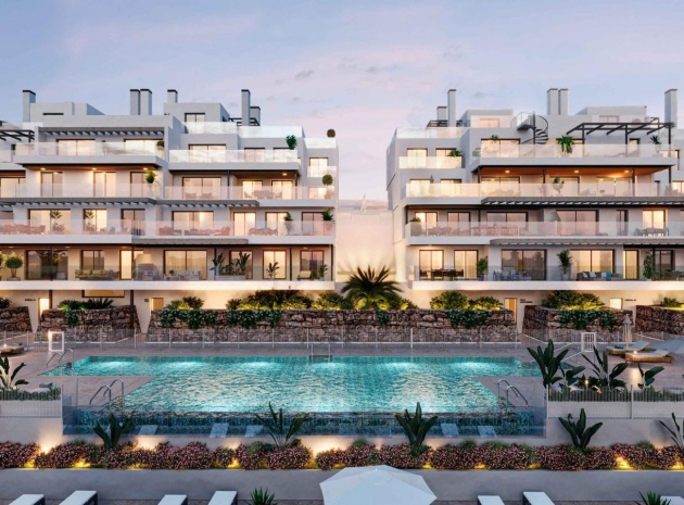 Appartement - Nouvelle construction - Estepona - NEWSP-37207