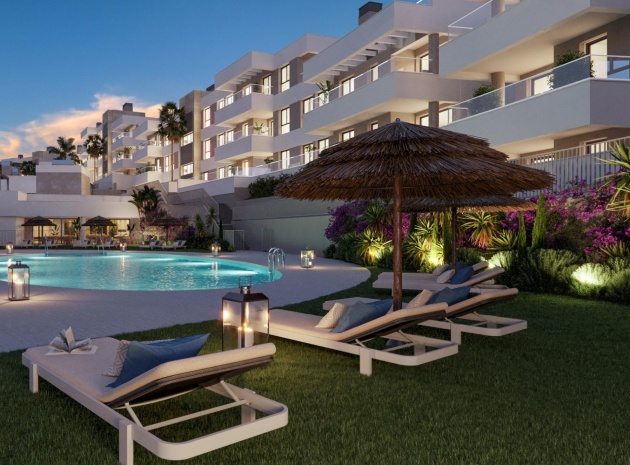 Appartement - Nouvelle construction - Estepona - NEWSPS-16469