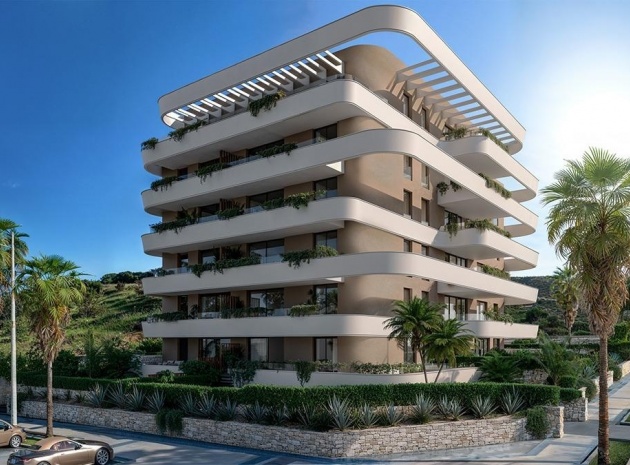 Appartement - Nouvelle construction - Estepona - NEWSPS-22651