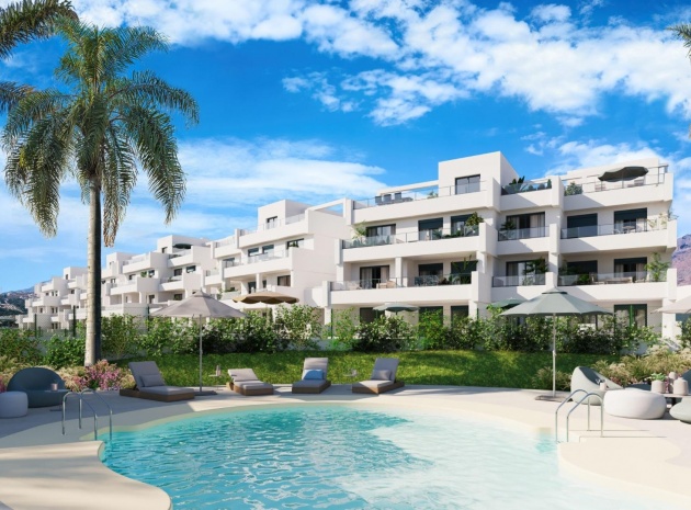 Appartement - Nouvelle construction - Estepona - NEWSPS-41494