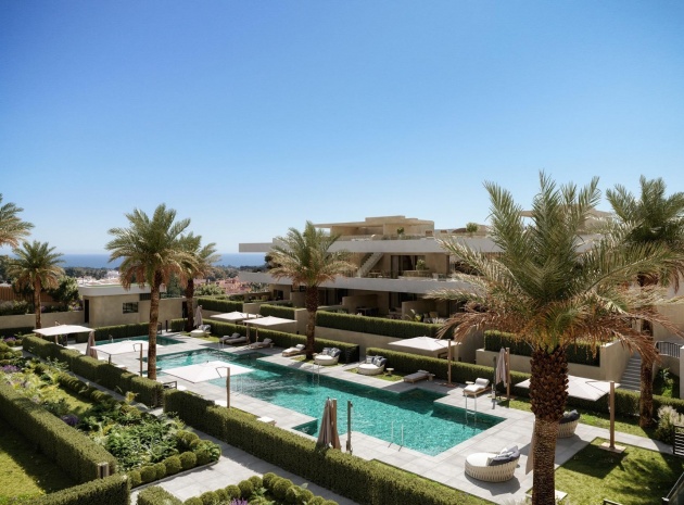 Appartement - Nouvelle construction - Estepona - NEWSPS-58406