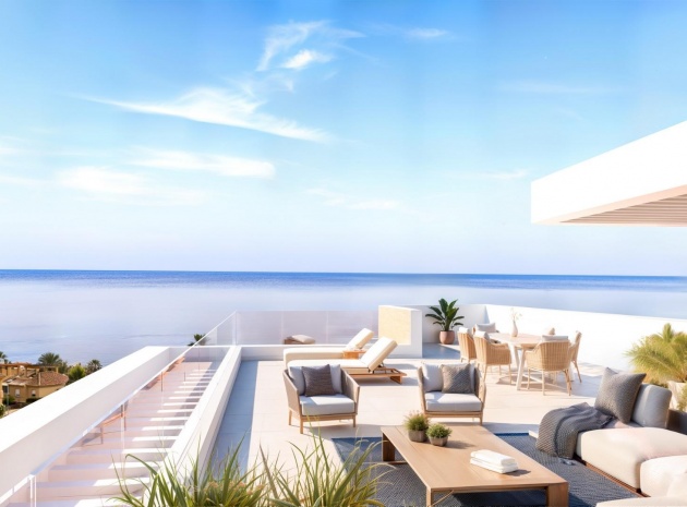 Appartement - Nouvelle construction - Estepona - NEWSPS-59743