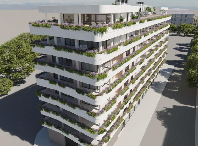 Appartement - Nouvelle construction - Estepona - NEWSPS-90432