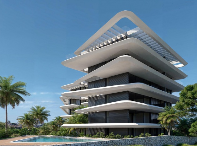 Appartement - Nouvelle construction - Estepona - NEWSPS-97072