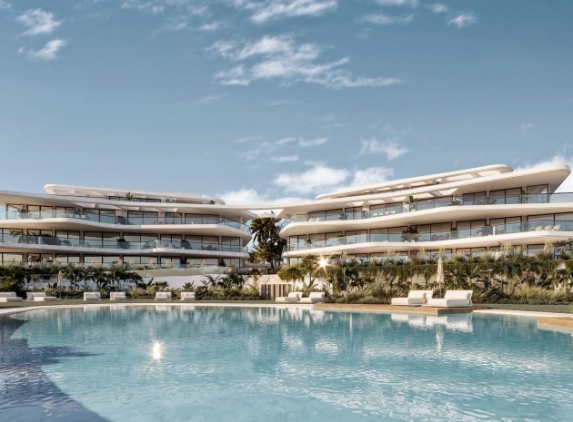 Appartement - Nouvelle construction - Estepona - Taraje