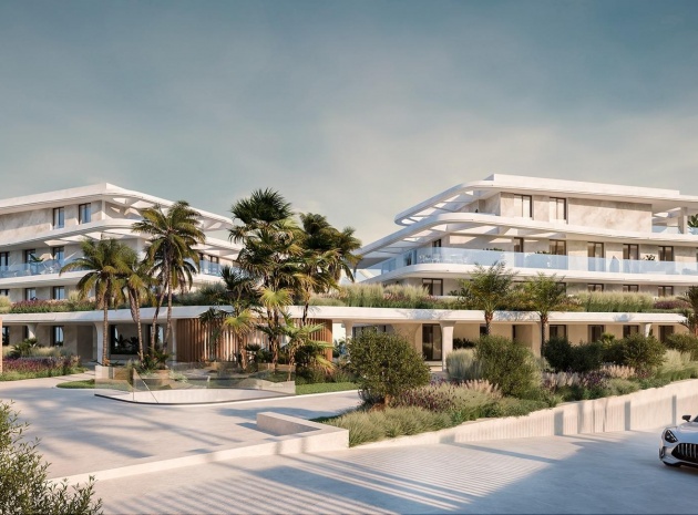 Appartement - Nouvelle construction - Estepona - Taraje