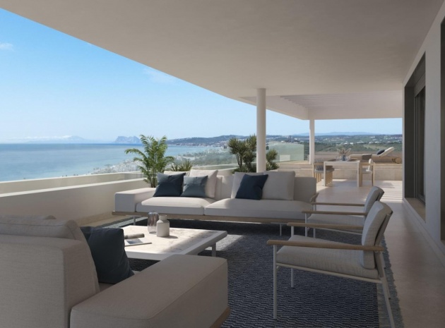 Appartement - Nouvelle construction - Estepona - Urb. La Gaspara