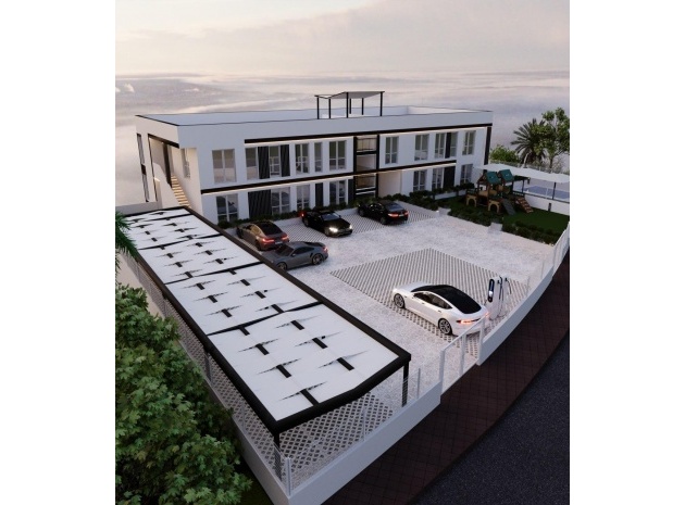 Appartement - Nouvelle construction - Finestrat - Balcón De Finestrat