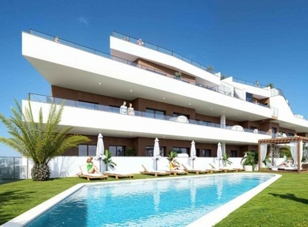 Appartement - Nouvelle construction - Formentera del Segura - Pueblo