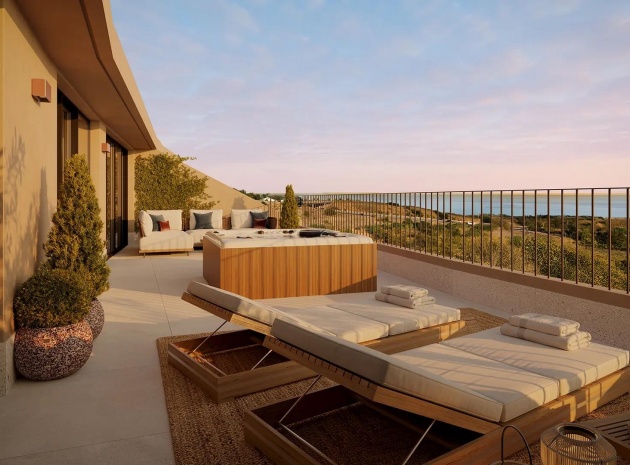 Appartement - Nouvelle construction - Fuengirola - Higueron