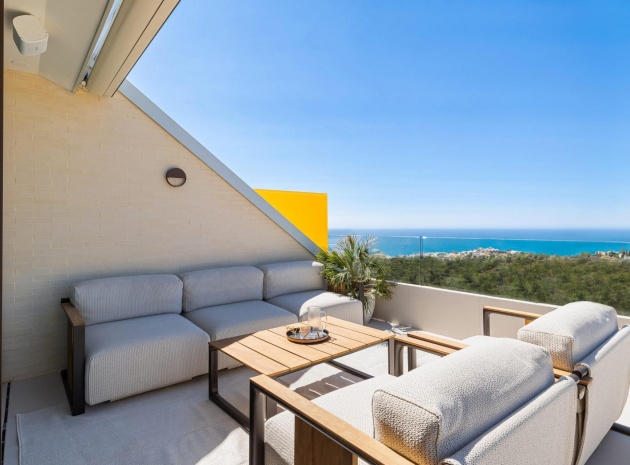 Appartement - Nouvelle construction - Fuengirola - Higueron