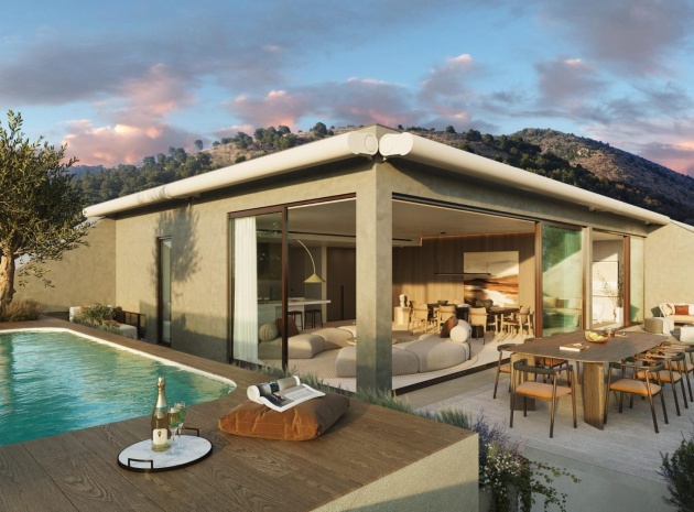 Appartement - Nouvelle construction - Fuengirola - Higueron