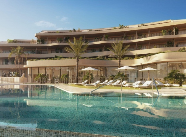 Appartement - Nouvelle construction - Fuengirola - Higueron