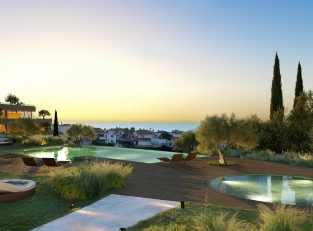 Appartement - Nouvelle construction - Fuengirola - Higueron
