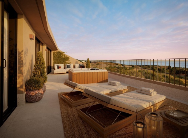 Appartement - Nouvelle construction - Fuengirola - NEWSPS-15611