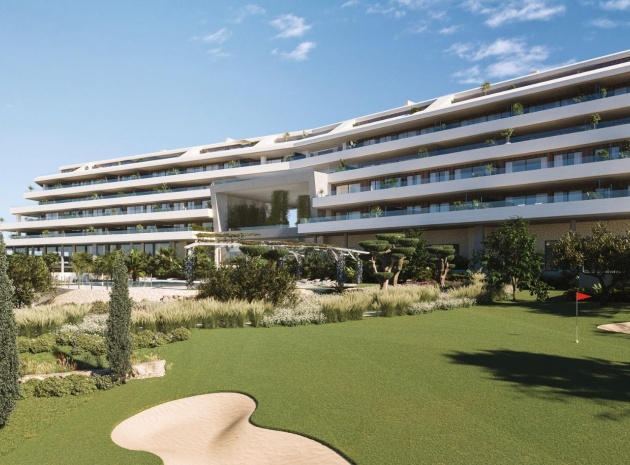 Appartement - Nouvelle construction - Fuengirola - NEWSPS-17497