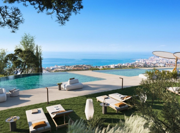 Appartement - Nouvelle construction - Fuengirola - NEWSPS-94146