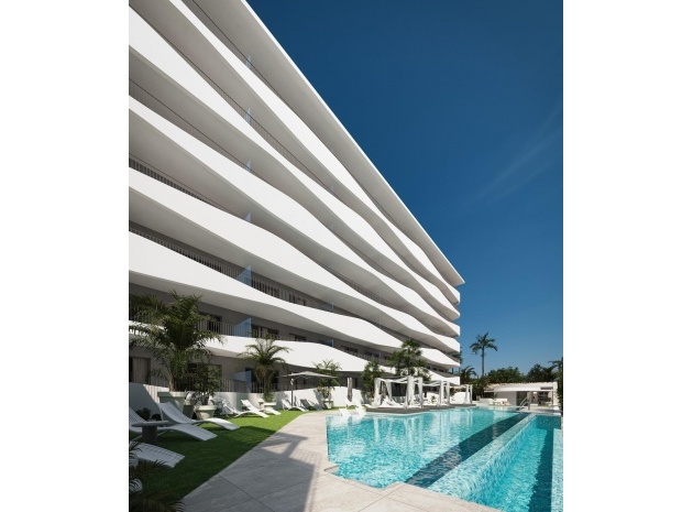 Appartement - Nouvelle construction - Fuengirola - Parque de la Loma