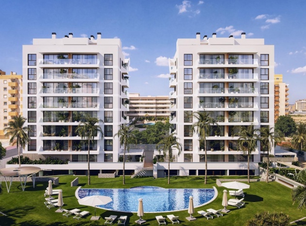 Appartement - Nouvelle construction - Guardamar del Segura - Avda del Puerto