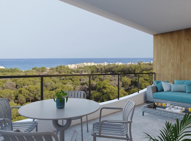 Appartement - Nouvelle construction - Guardamar del Segura - Centro