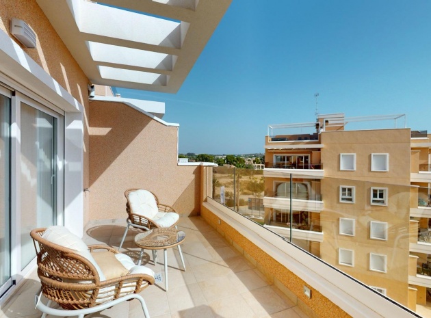 Appartement - Nouvelle construction - Guardamar del Segura - El Raso