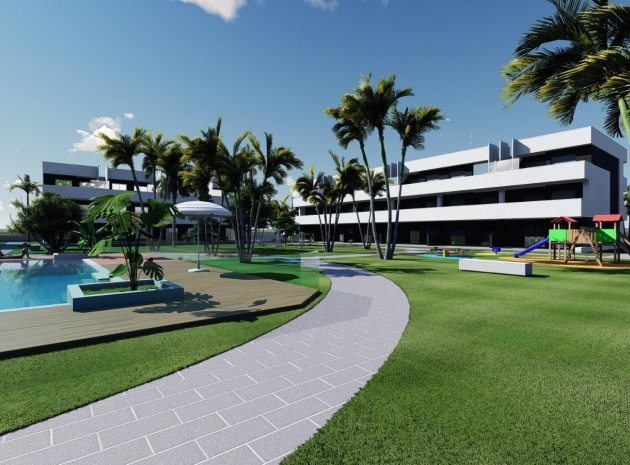Appartement - Nouvelle construction - Guardamar del Segura - NEWSP-12347