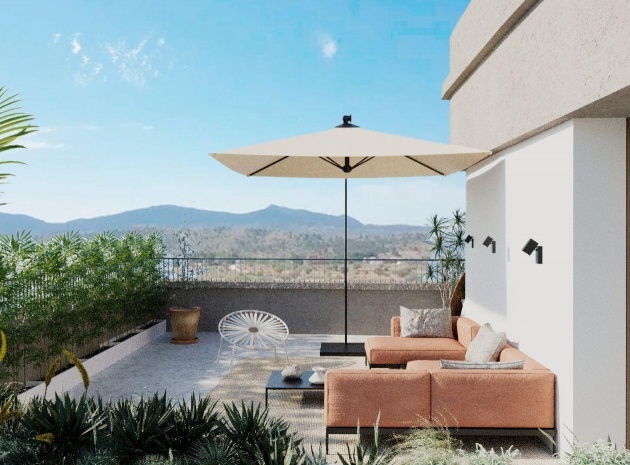 Appartement - Nouvelle construction - Hondón de las Nieves - NEWSP-44794