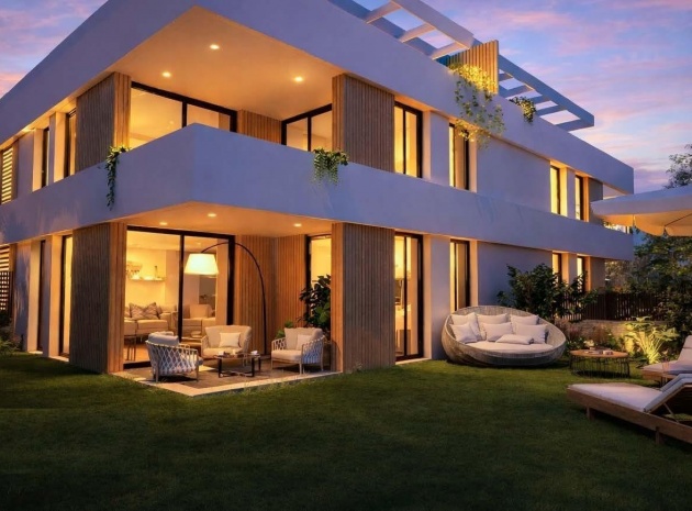 Appartement - Nouvelle construction - Javea - Pueblo