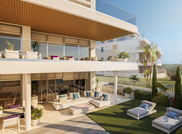 Appartement - Nouvelle construction - La Cala de Mijas - La Cala de Mijas