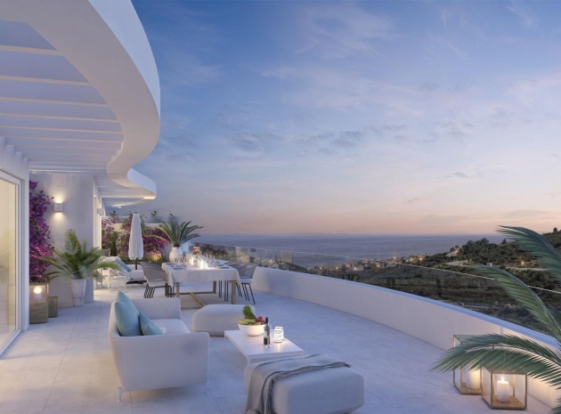 Appartement - Nouvelle construction - La Linea De La Concepcion - NEWSP-98739